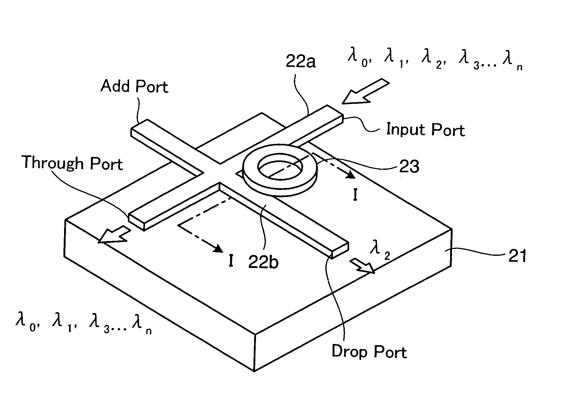 Optical waveguide and method of manufacturing the same