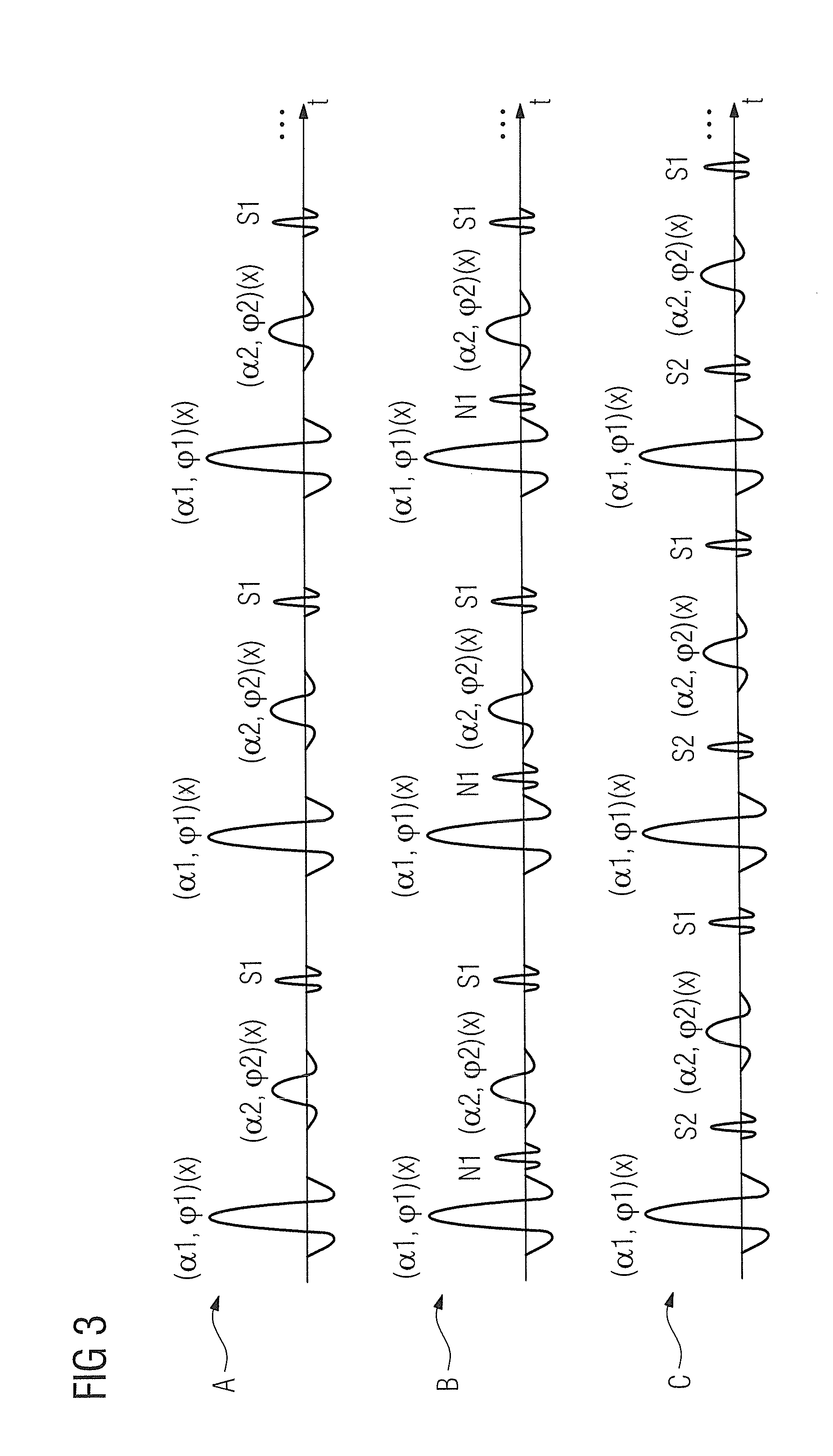 Magnetic resonance method and system to generate an optimized mr image of an examination subject
