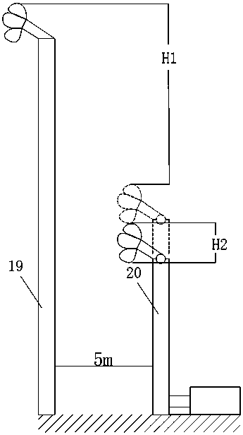 Plant Auxiliary Anti-Frost Device