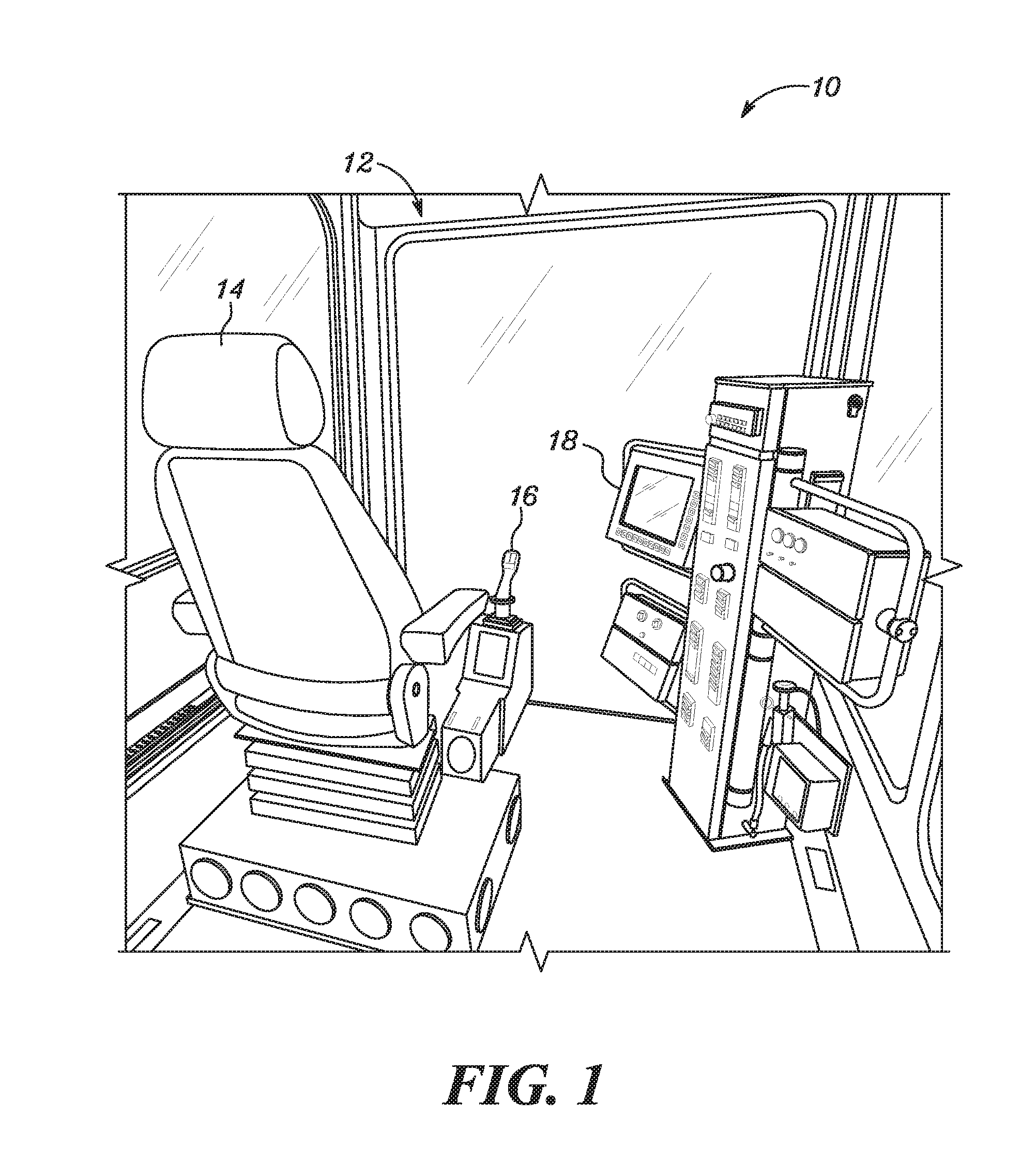 Interactive display system