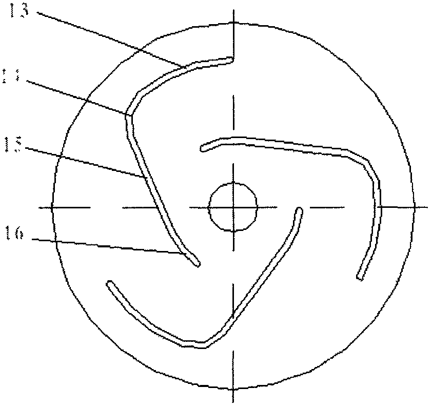 Compensation type micro-control solenoid valve