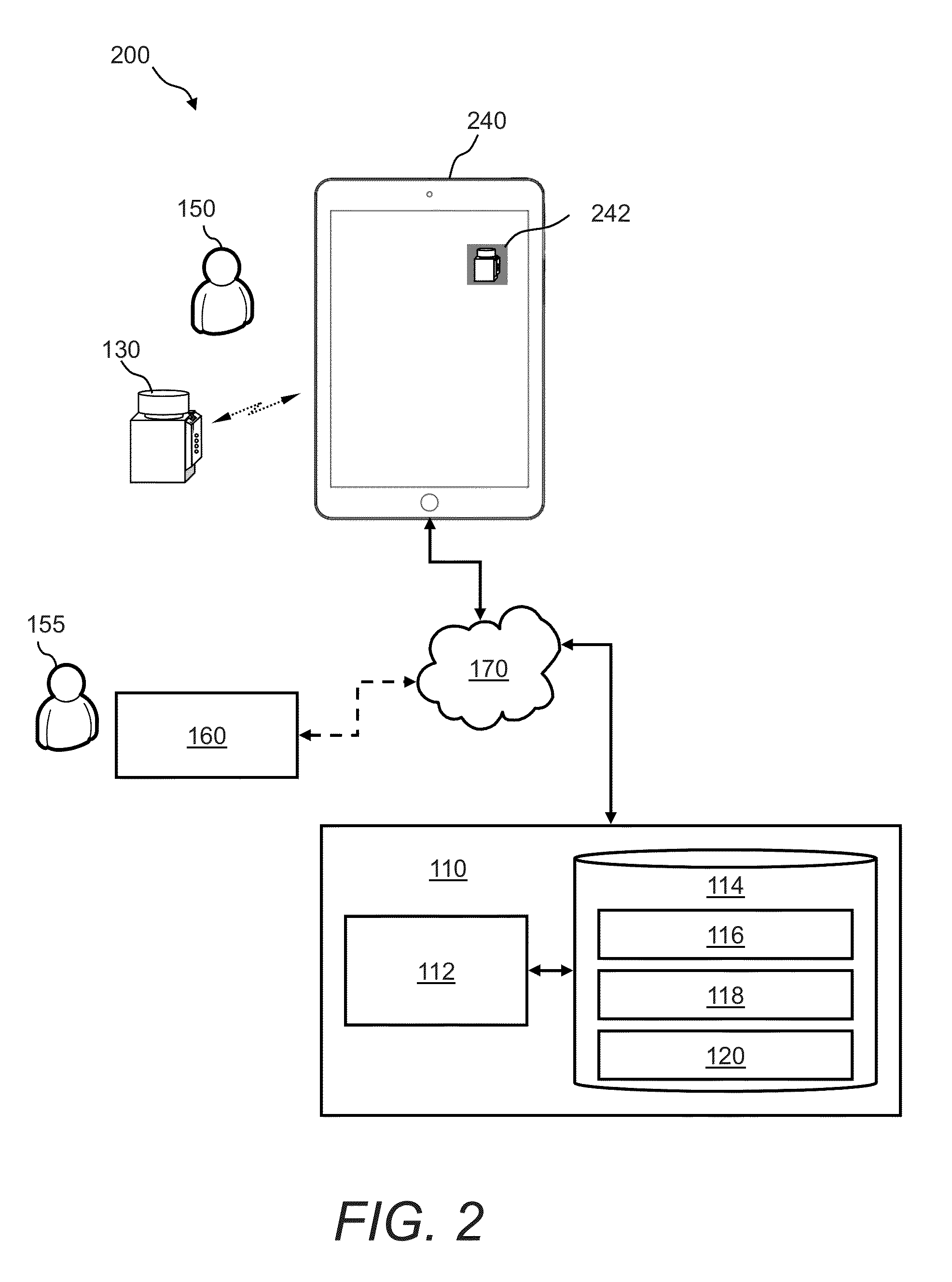 Medication Adherence System for and Method of Monitoring a Patient Medication Adherence and Facilitating Dose Reminders