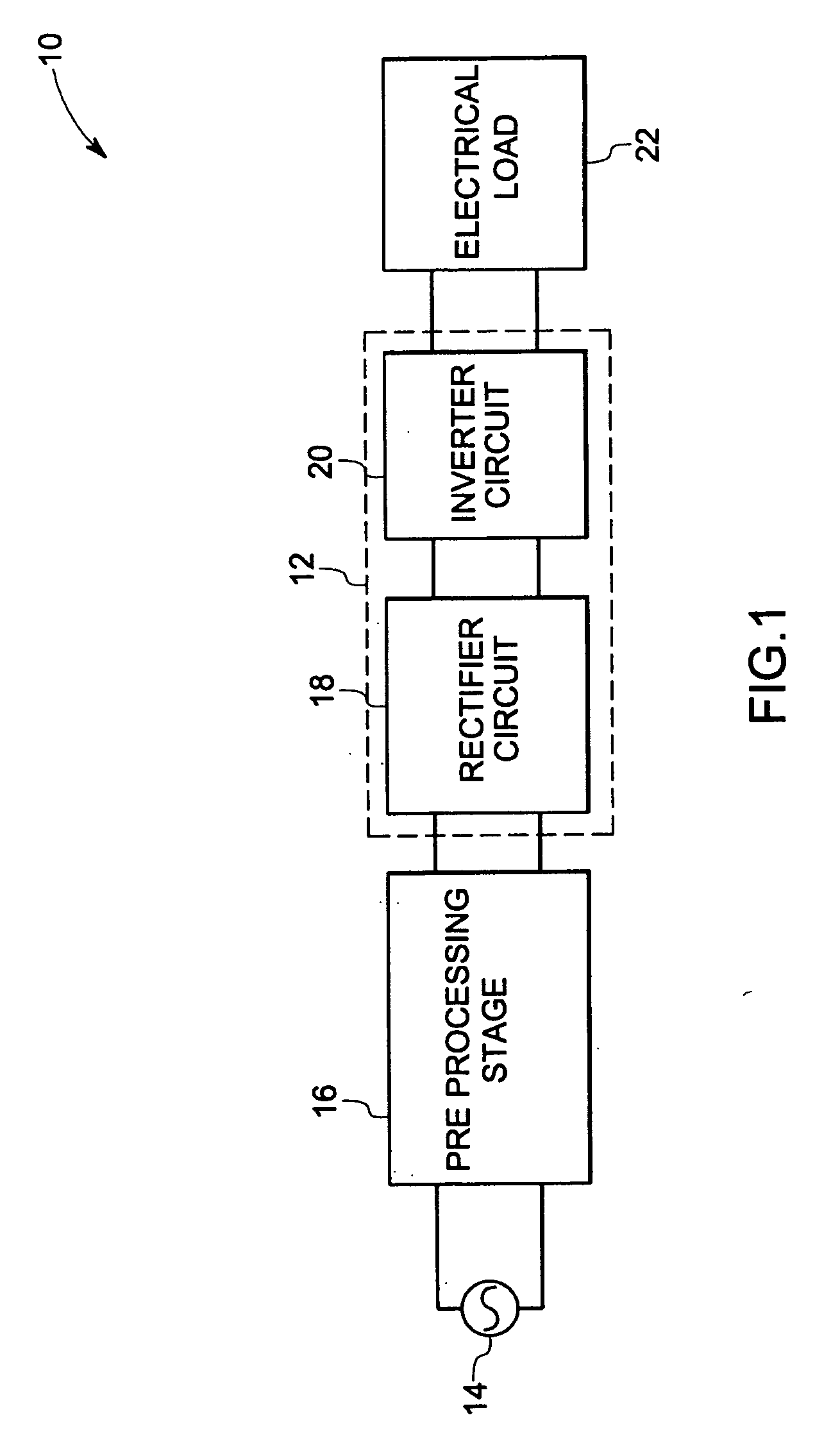 System and method for power conversion