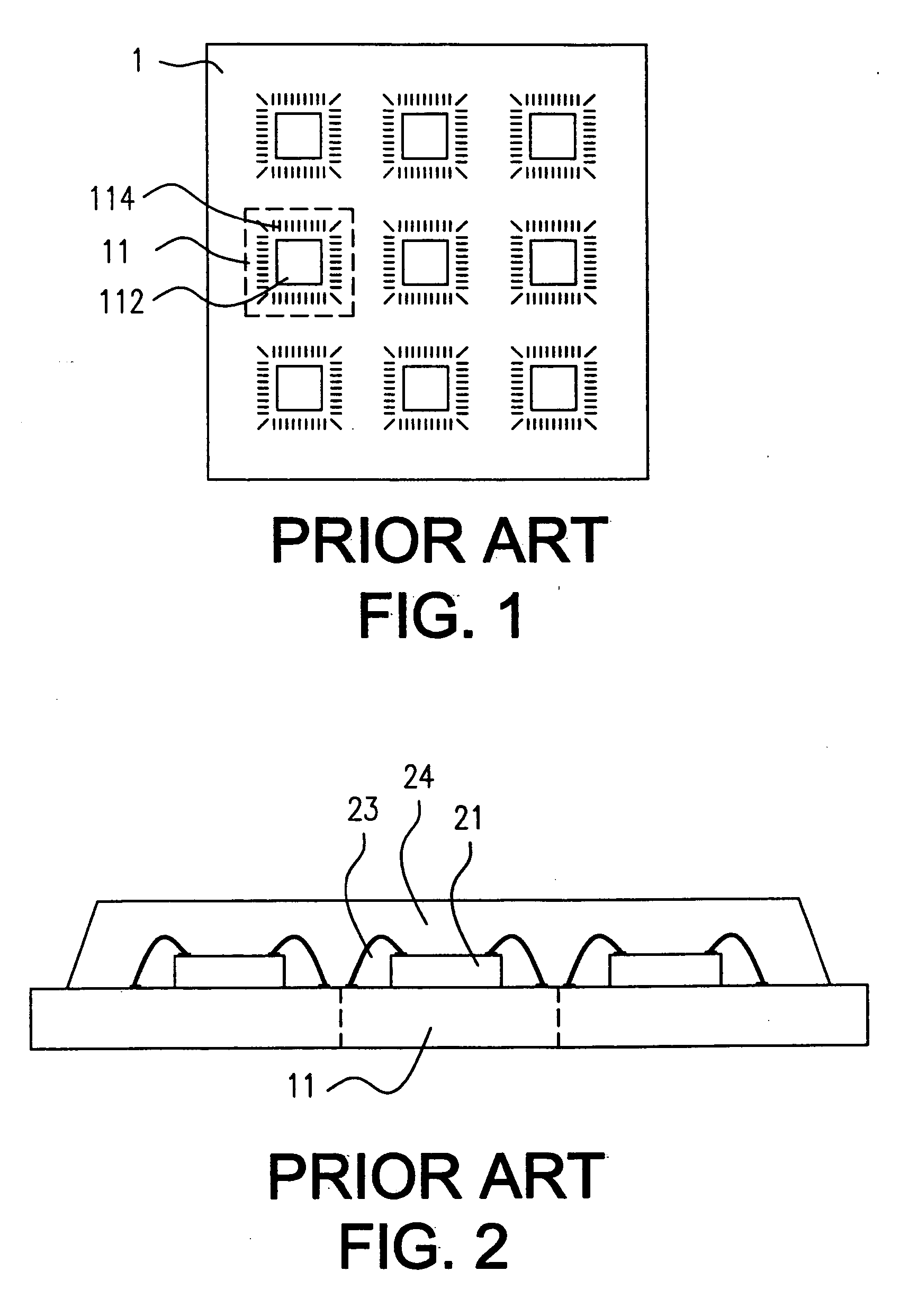 Thermal enhance package and manufacturing method thereof