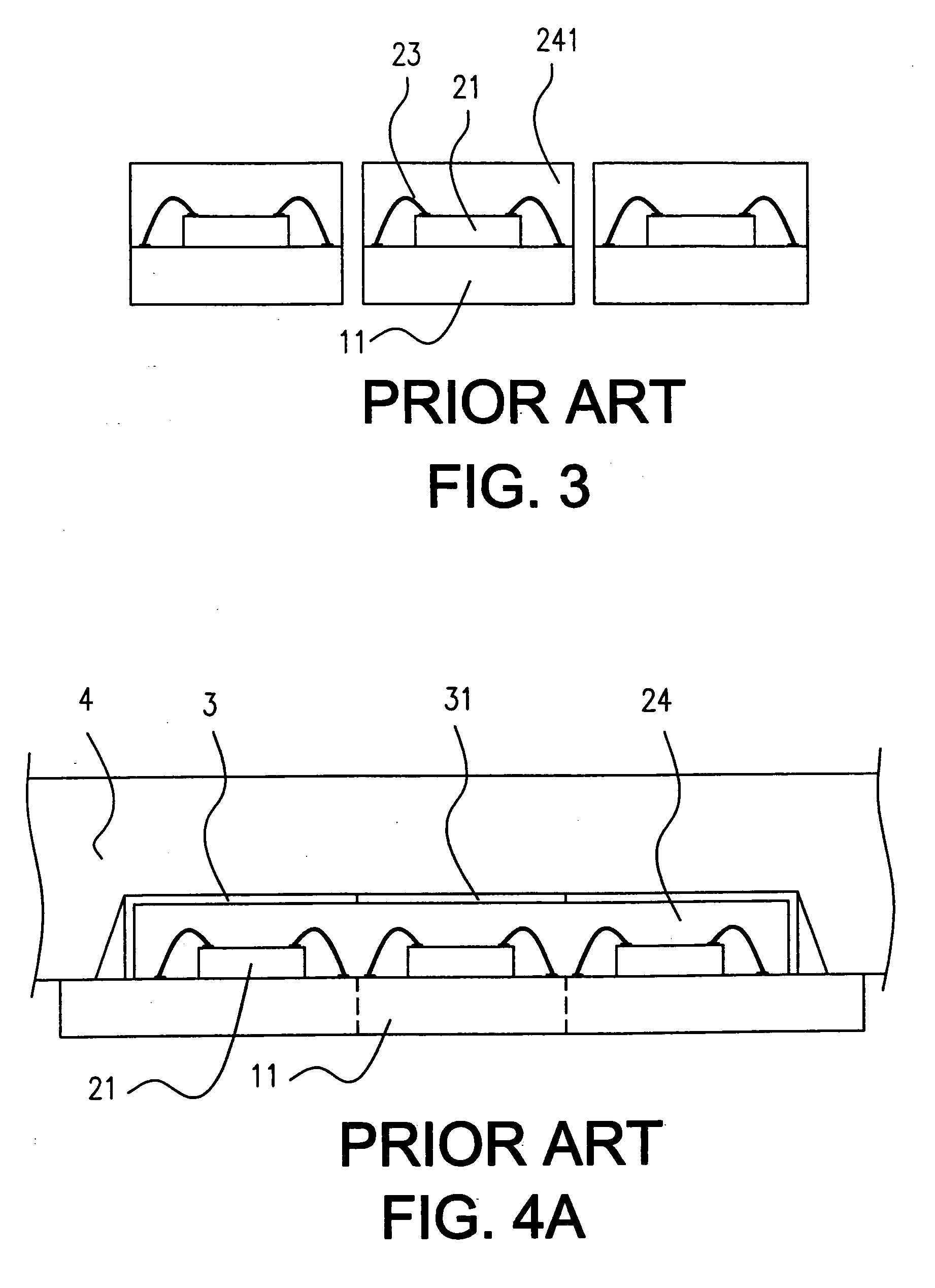 Thermal enhance package and manufacturing method thereof