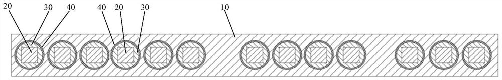 Flexible circuit board, flexible circuit board processing method and electronic equipment