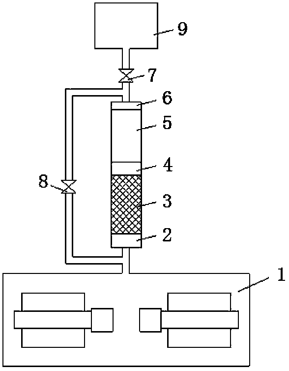 Cryogenic thermo-acoustic refrigerator without inertance tube or air reservoir