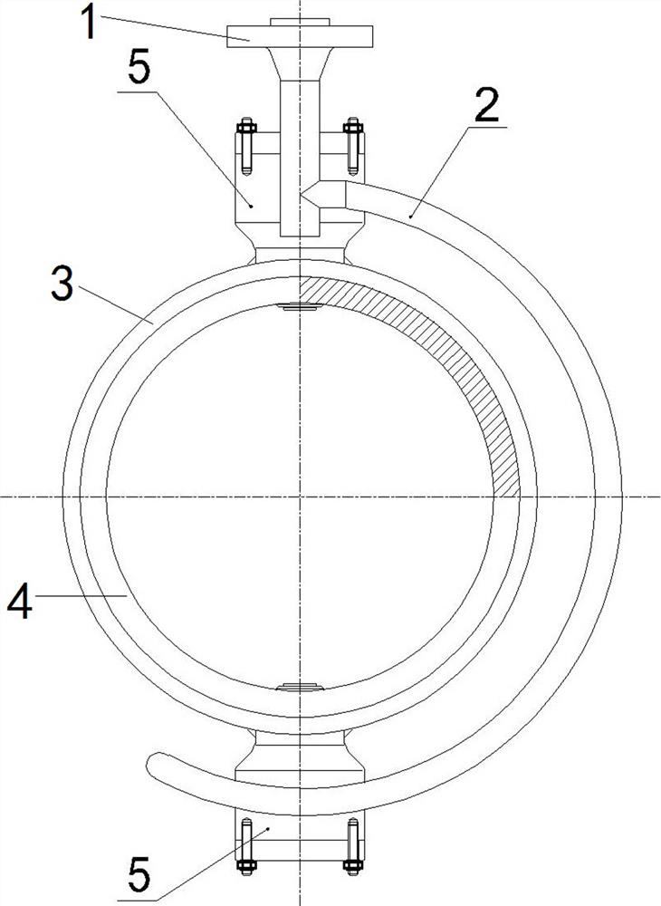 A remote monitoring and multi-channel self-regulating desuperheating system