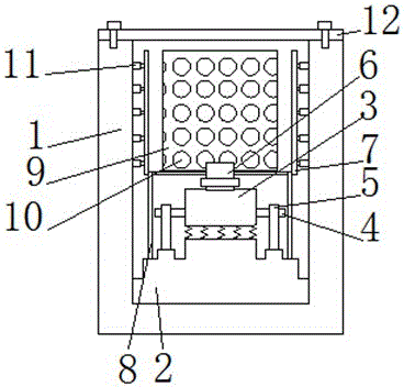 De-oiling device