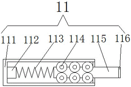 De-oiling device