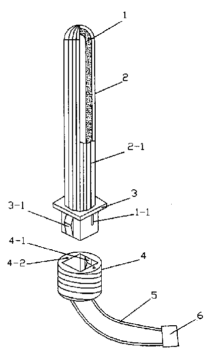 Cold cathode light-source and use thereof