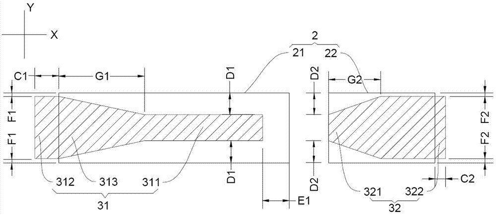 Tin-printed steel net and bonding pad structure