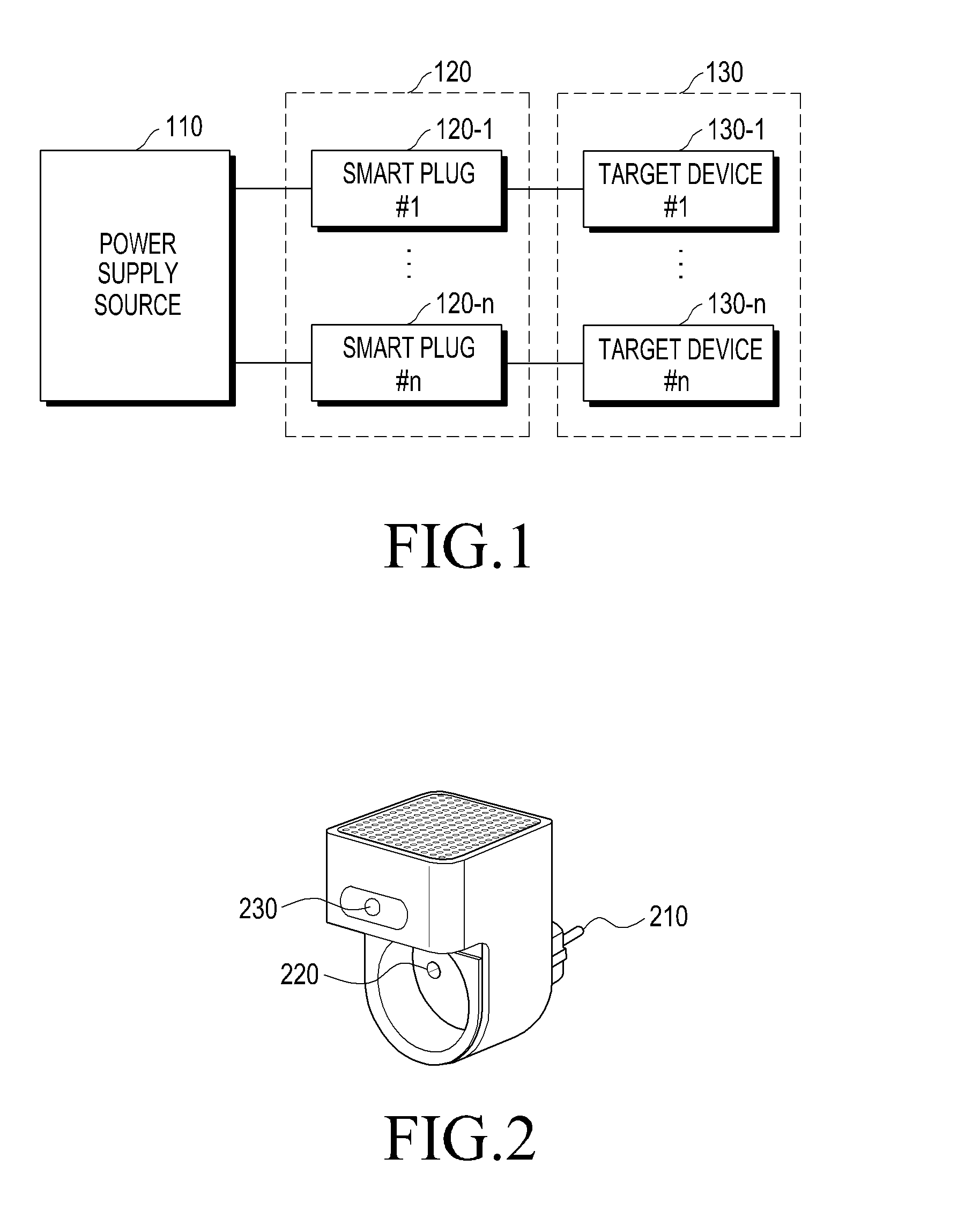 Apparatus and method for sensing event in smart plug device