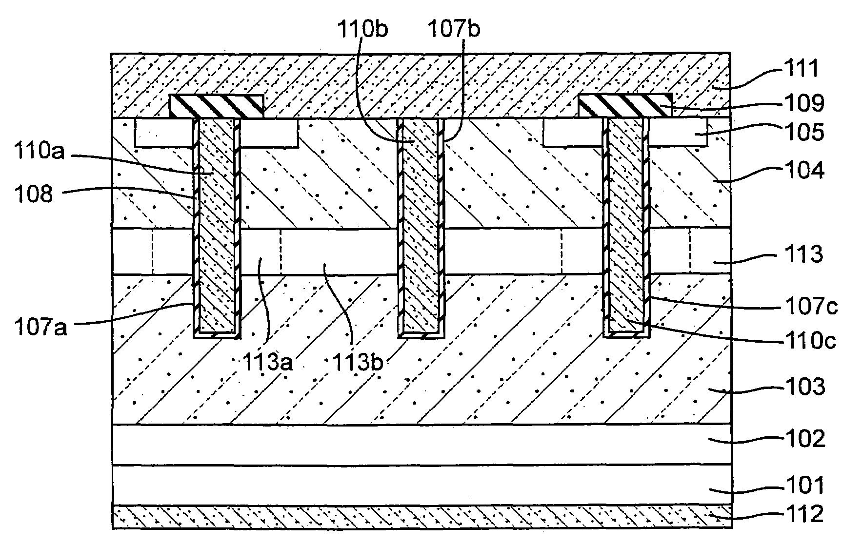 Insulated gate semiconductor device