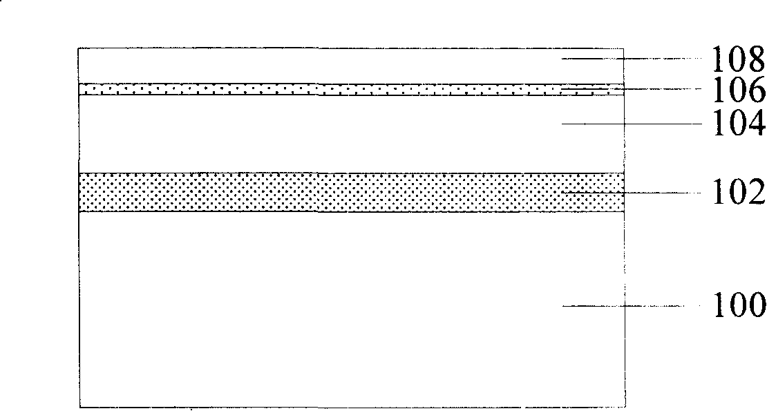 Method for etching conductive composite layer