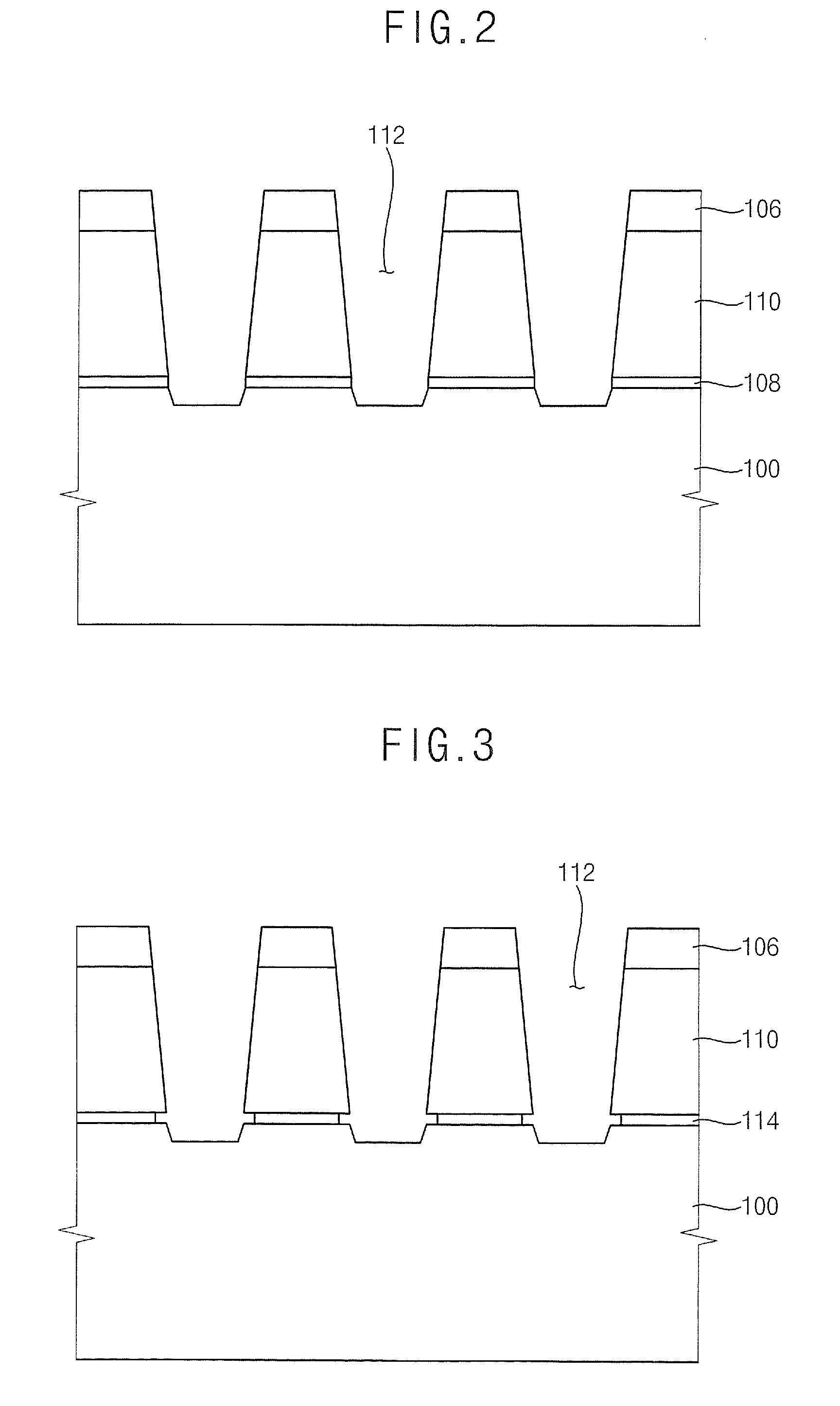 Trench Isolation Methods, Methods of Forming Gate Structures Using the Trench Isolation Methods and Methods of Fabricating Non-Volatile Memory Devices Using the Trench Isolation Methods