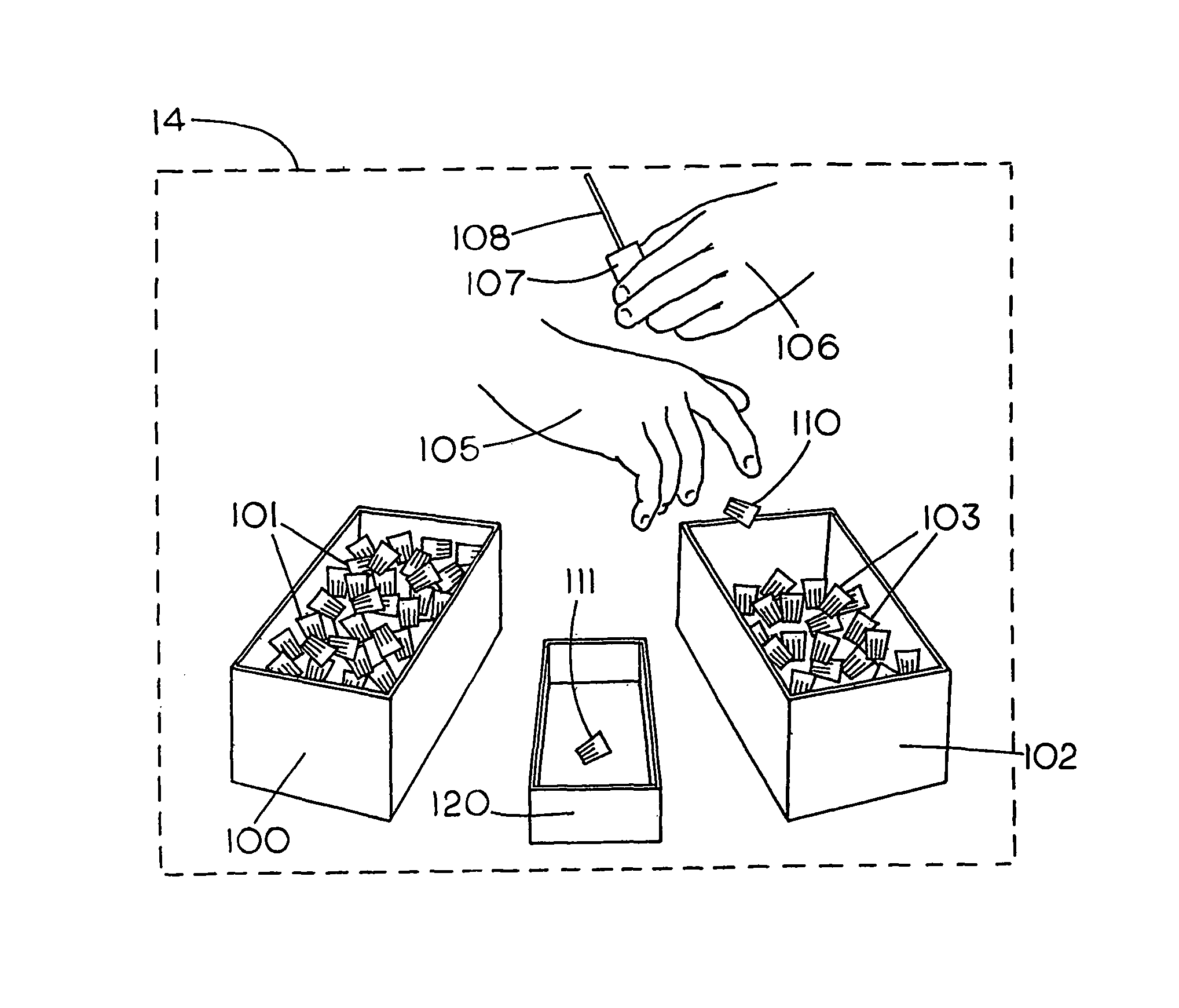 Assembling sealant containing twist-on wire connectors