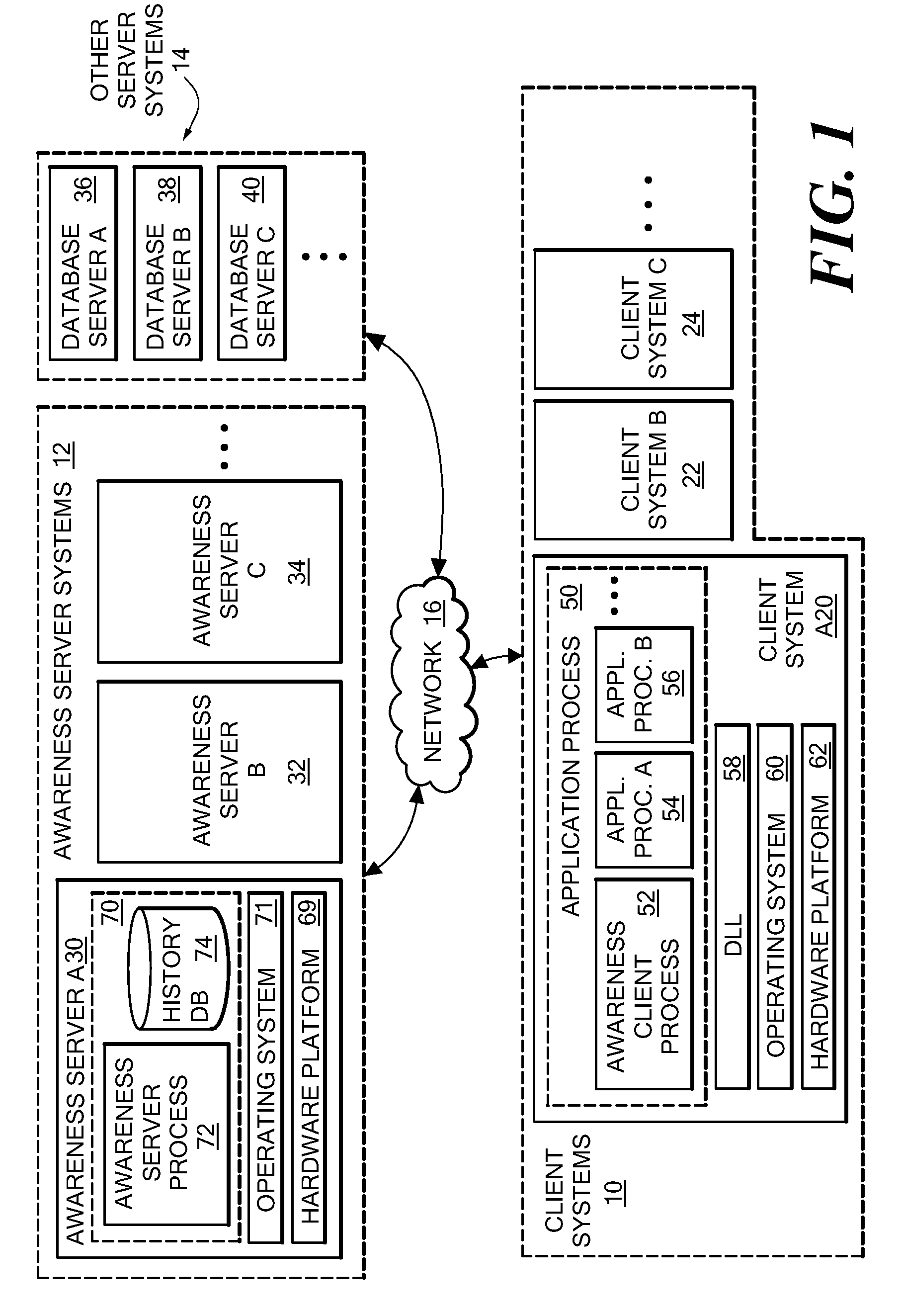 Method and system for sensing and communicating the use of communication modes by remote users