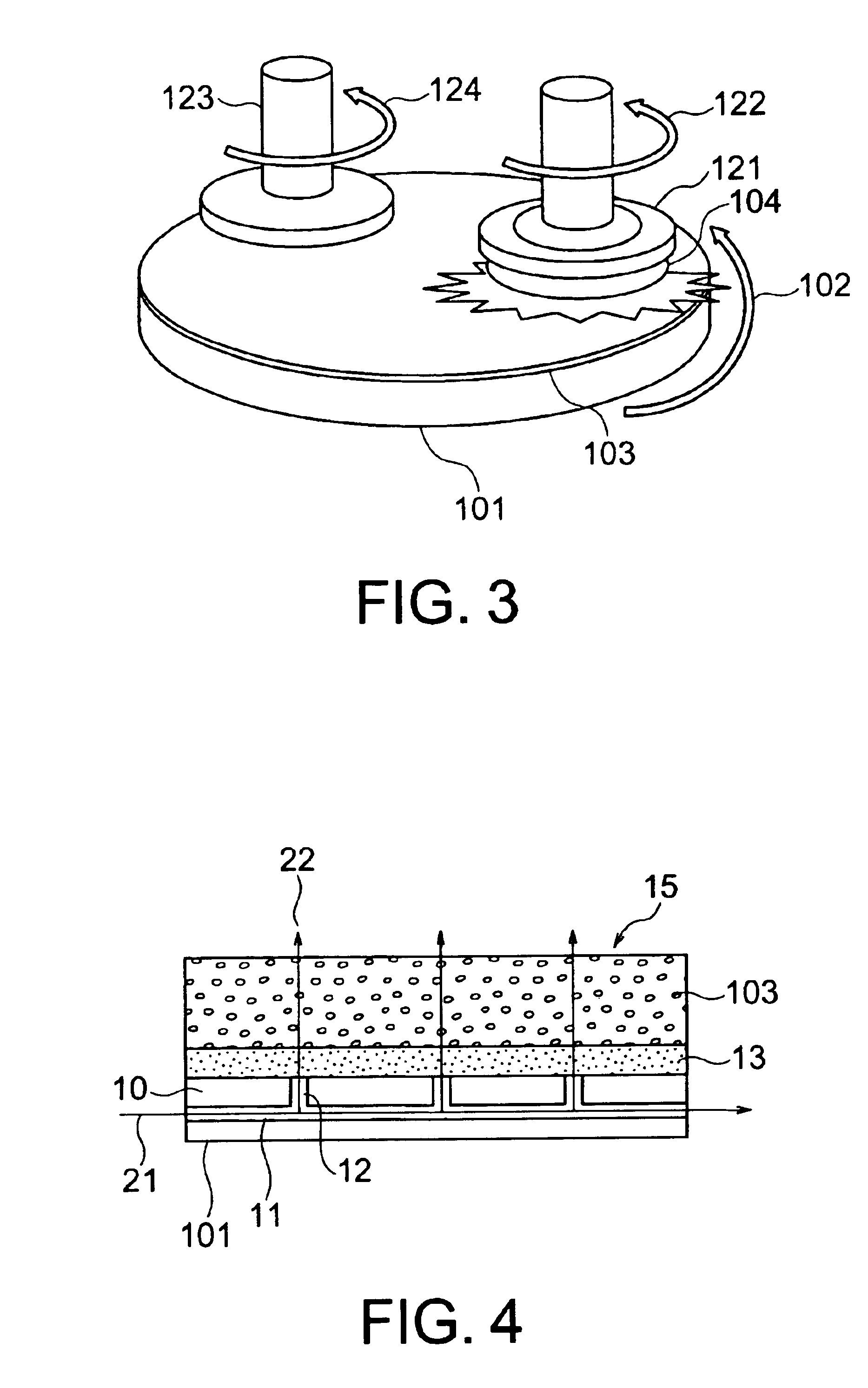 Semiconductor device fabrication method and apparatus