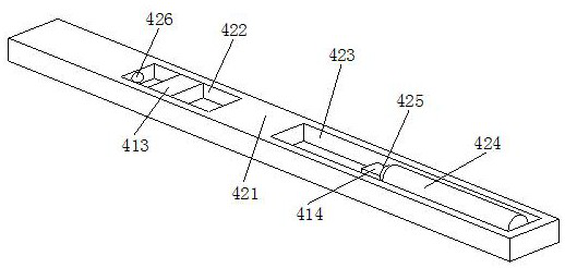 Bed frame capable of preventing bed sheet displacement and facilitating bed arrangement and use method