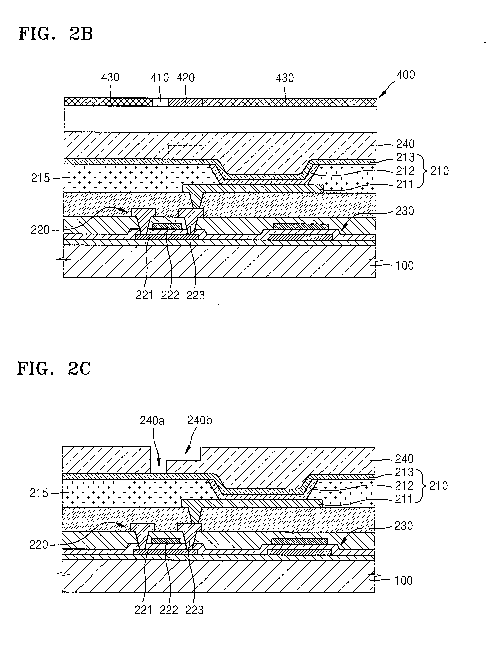 Organic light-emitting display device and method of manufacturing the same