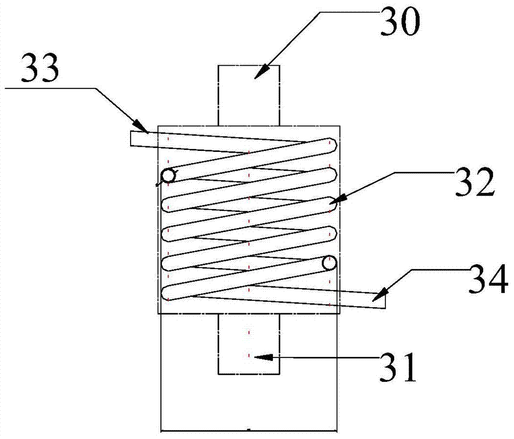 A kind of LNG pretreatment device and treatment method of well washing and wax removal vehicle