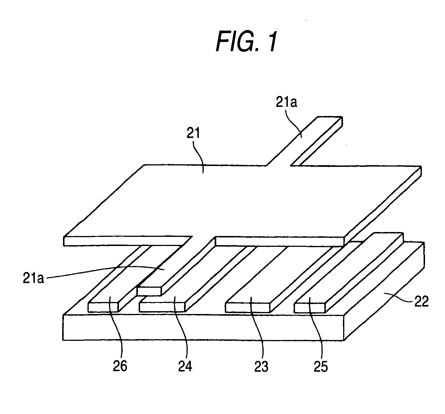 Microelectromechanical device array and method for driving the same