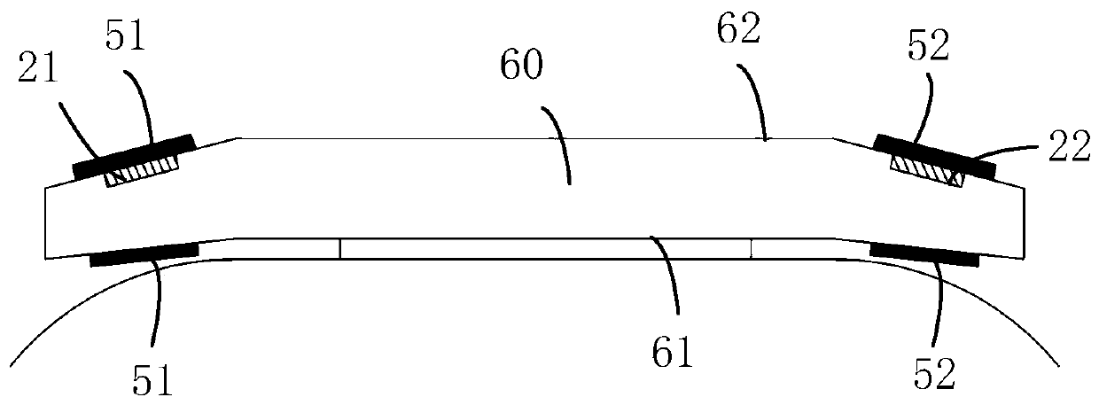 Physiological information measurement method, physiological information measurement device and electronic equipment