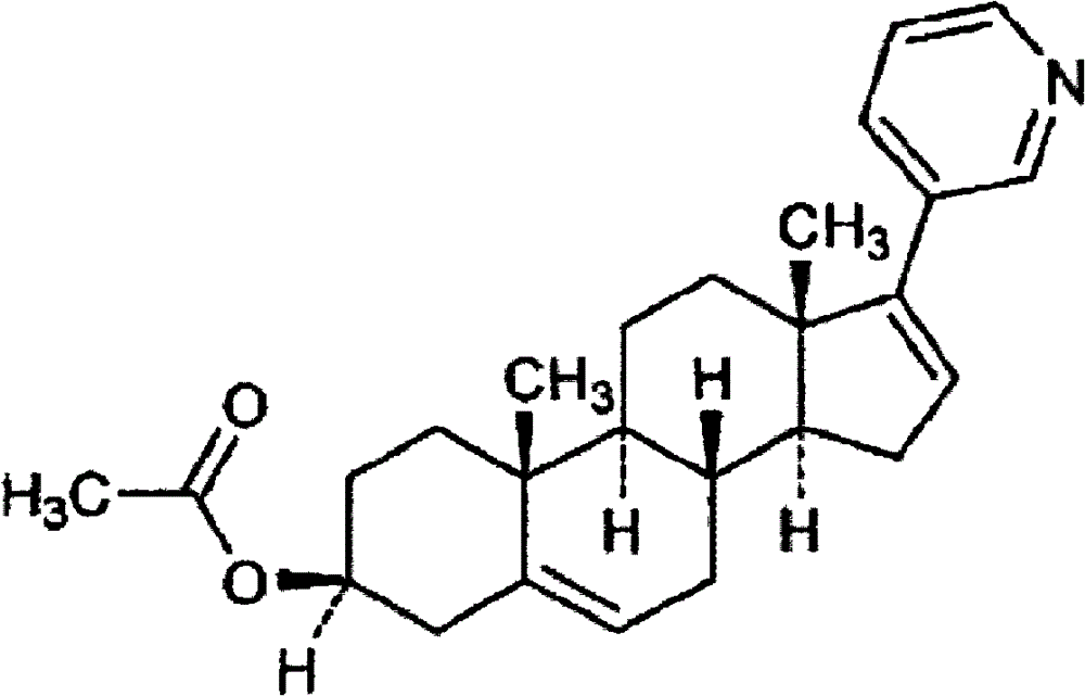 Abiraterone acetate oxalate and purification method of abiraterone acetate