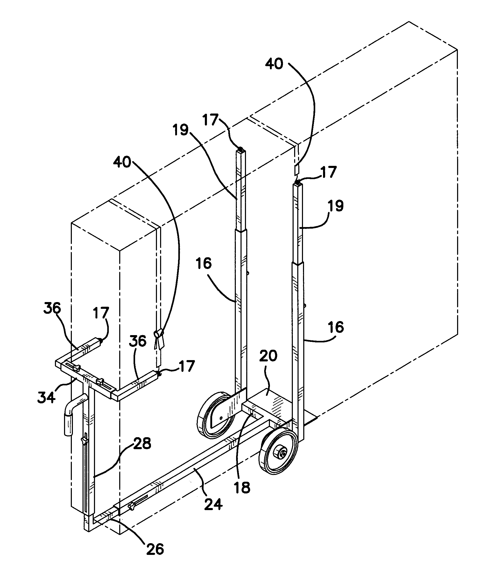 Methods and Apparatus for Transport of Objects