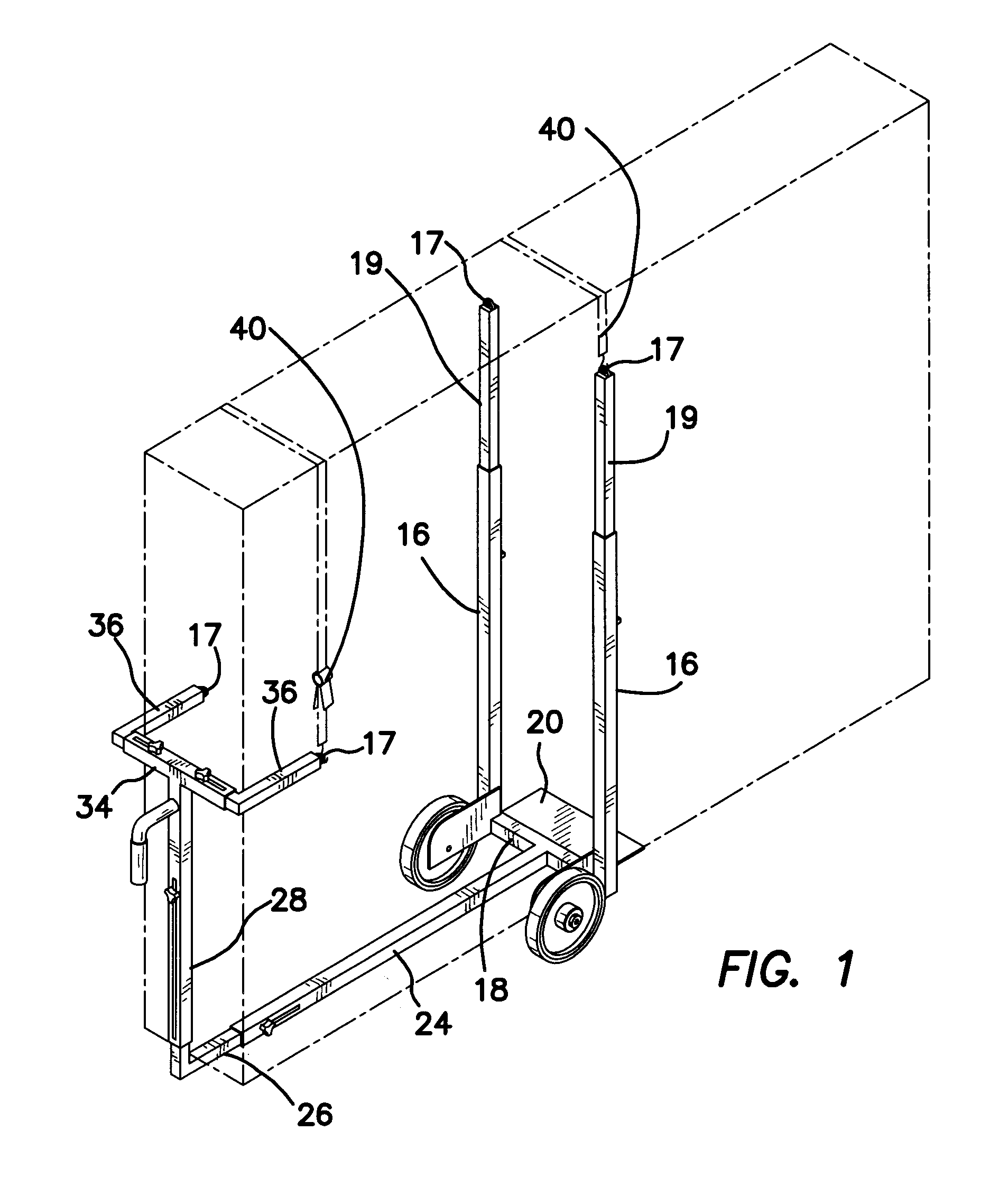 Methods and Apparatus for Transport of Objects