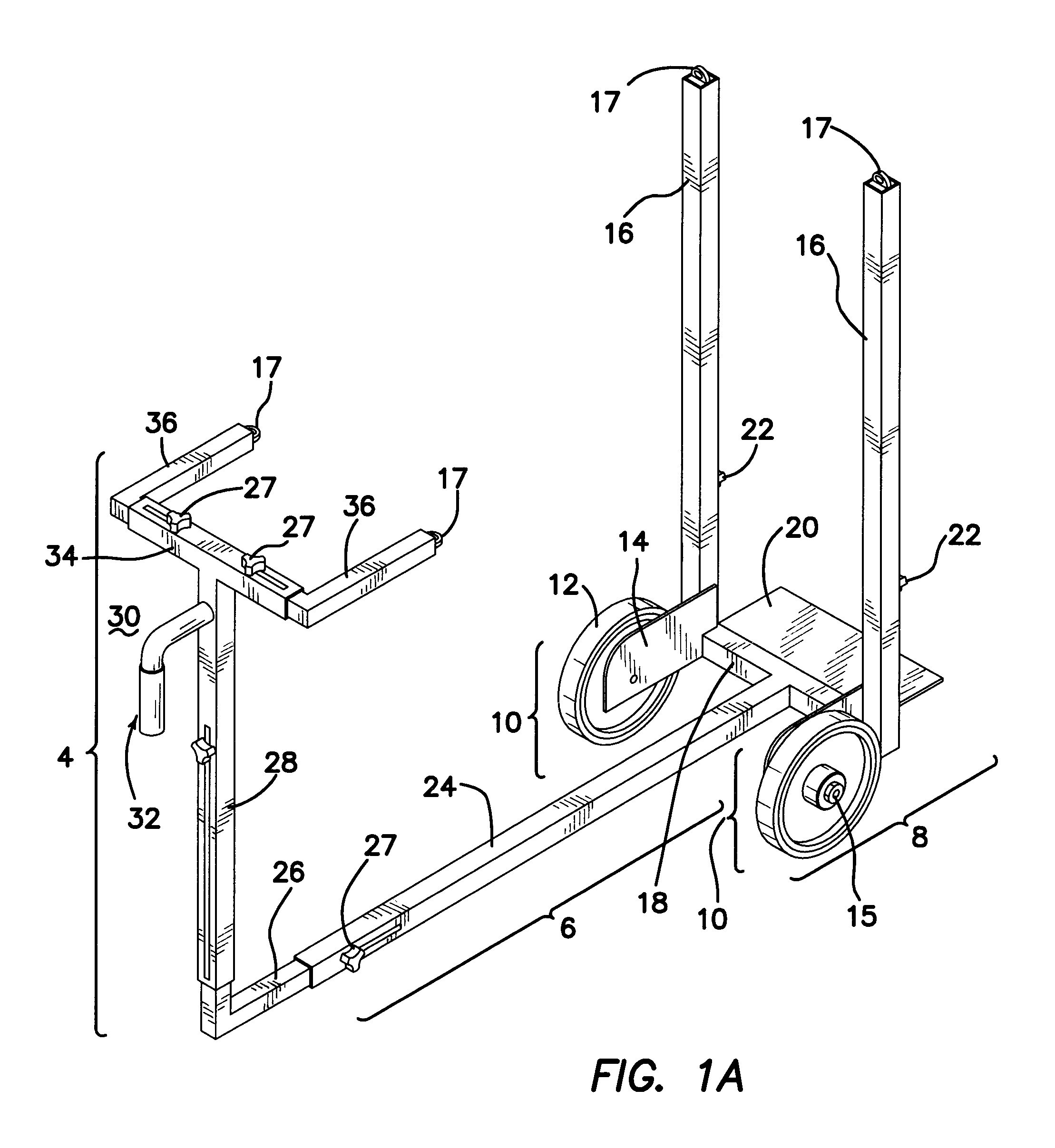 Methods and Apparatus for Transport of Objects