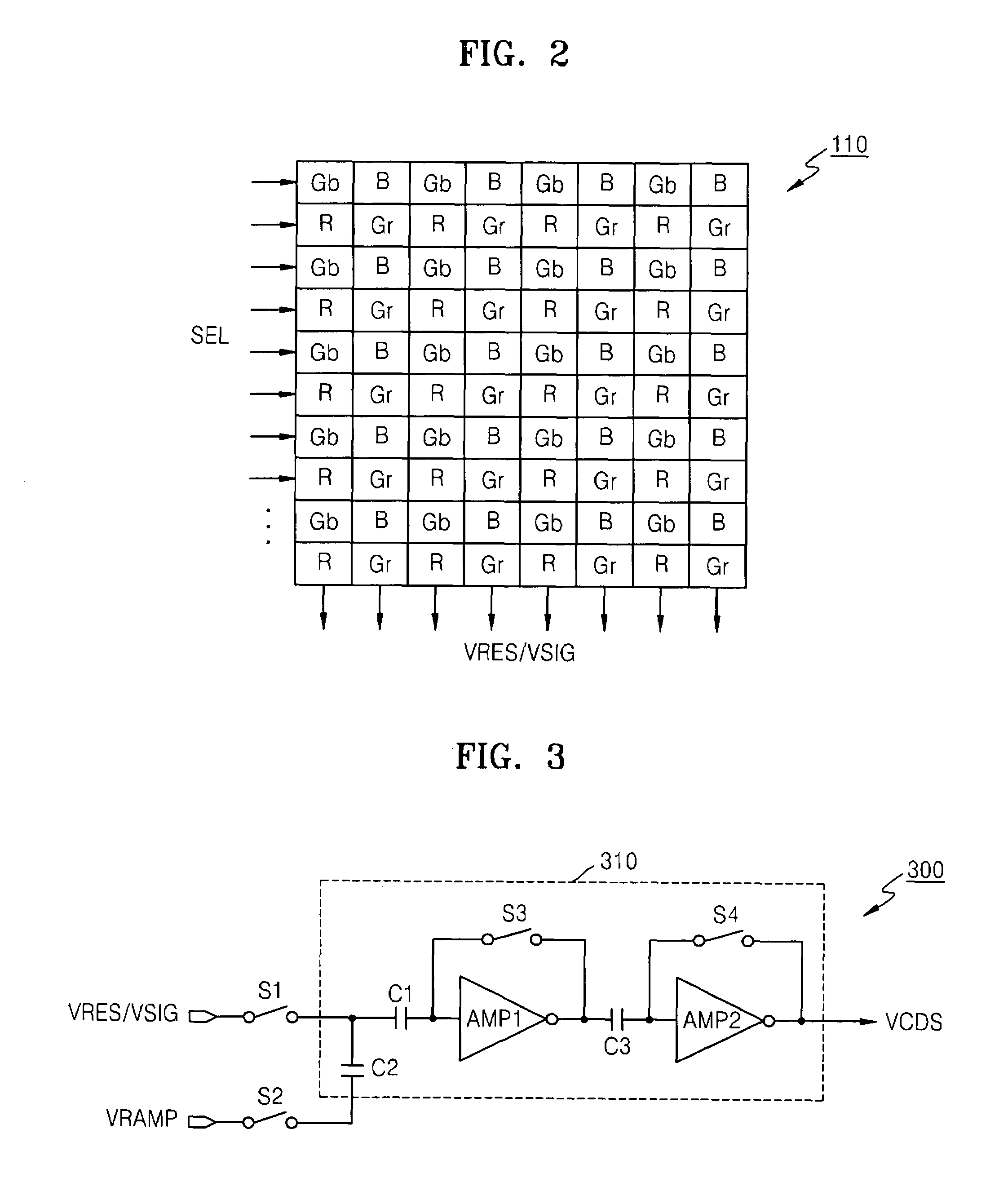 Lossless nonlinear analog gain controller in image sensor and manufacturing method thereof