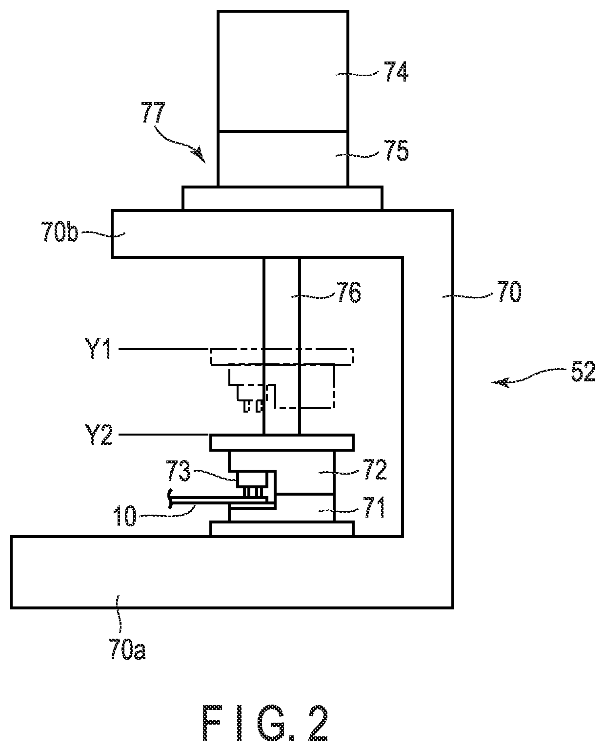 Insulation resistance measurement device and insulation resistance measurement method