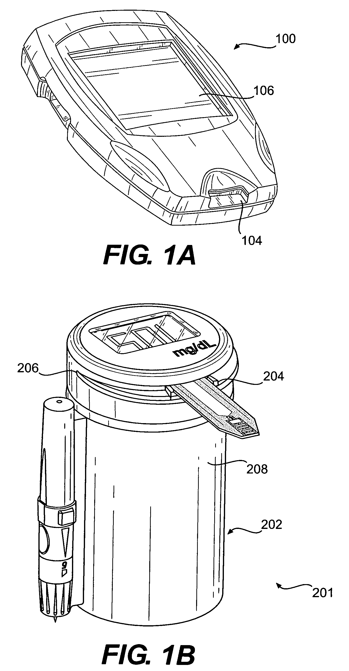 Diagnostic test media and methods for the manufacture thereof