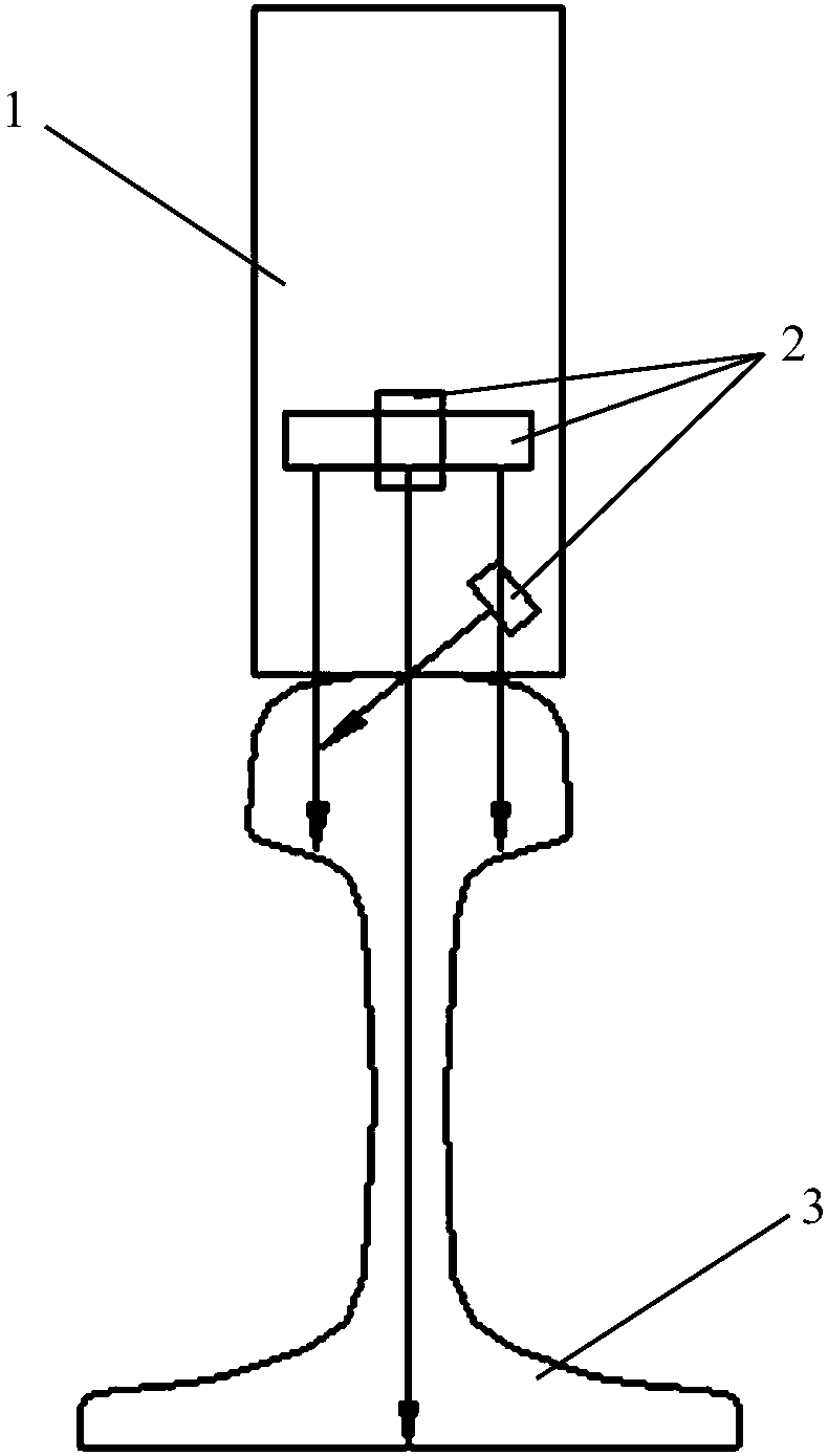 Automatic aligning control method with wearing compensation