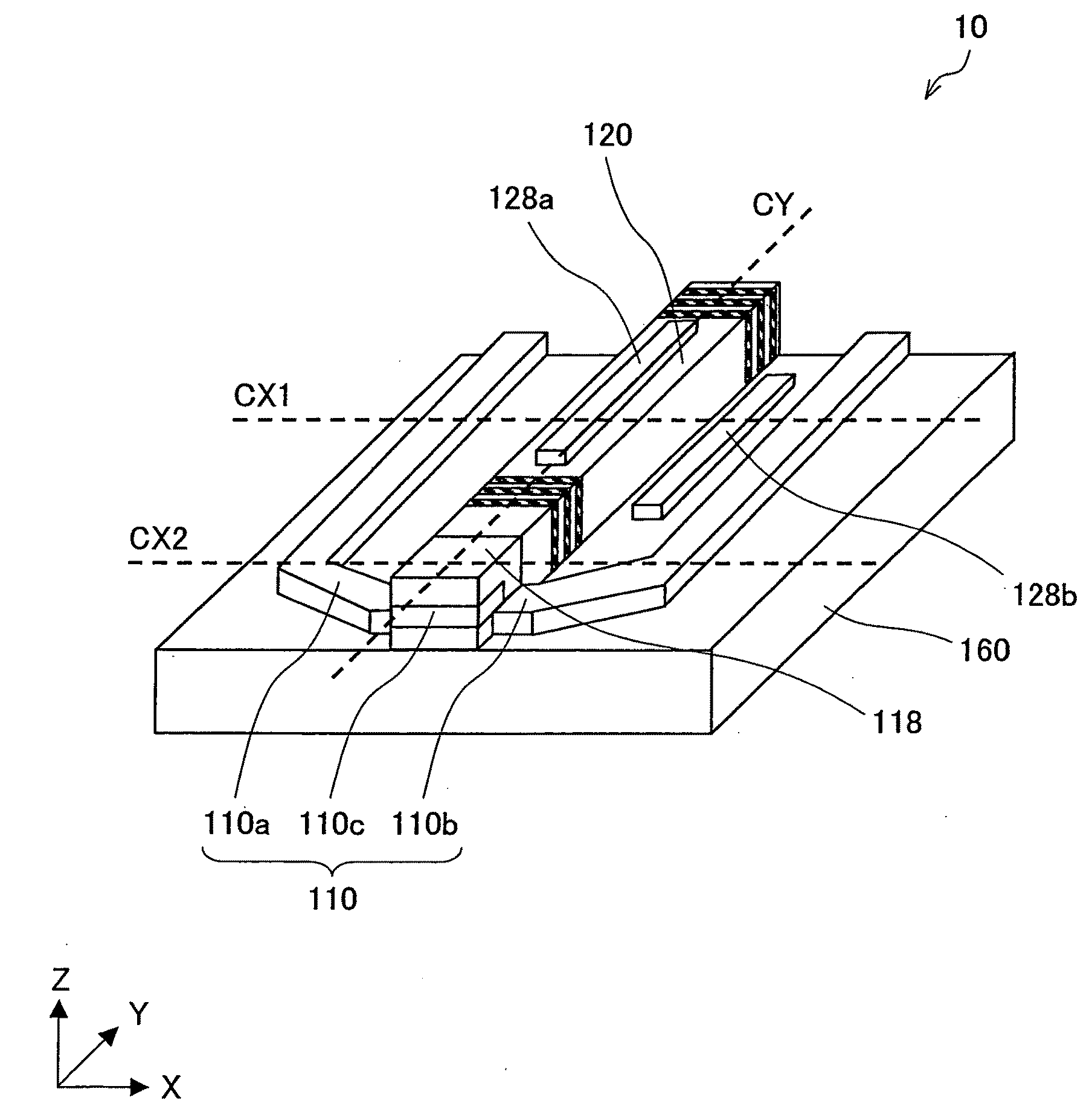 Electomagnetic field generating element, information recording/reproducing head and information recording/reproducing apparatus