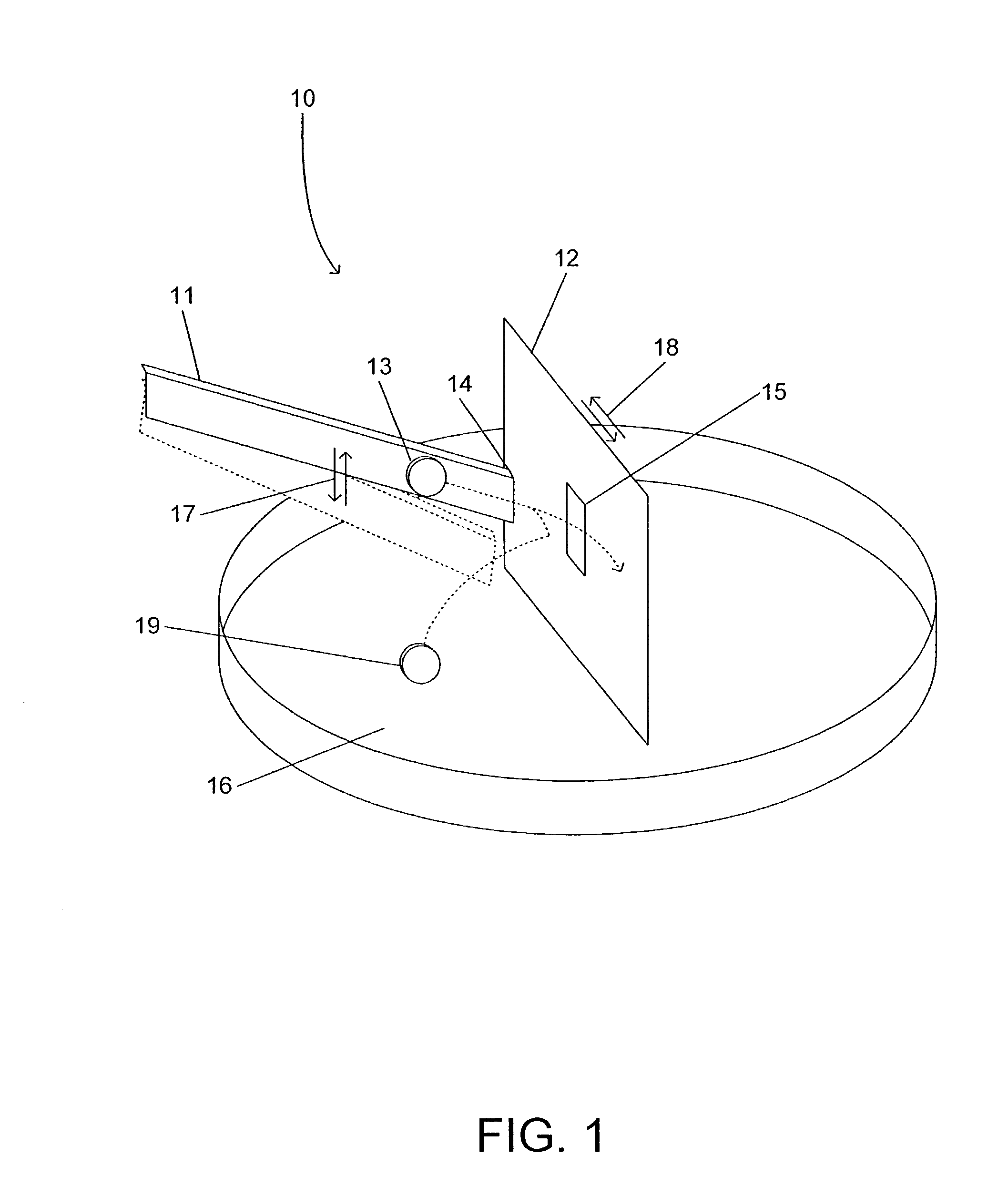 Game apparatus with multiple moving elements