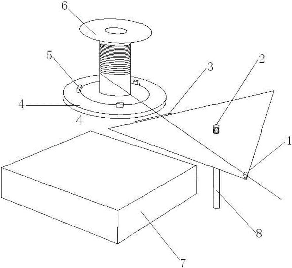 no-mechanical-resistance-wire-releasing-device-eureka-patsnap