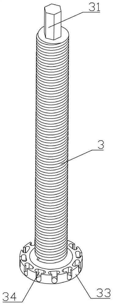 Stratification treatment device