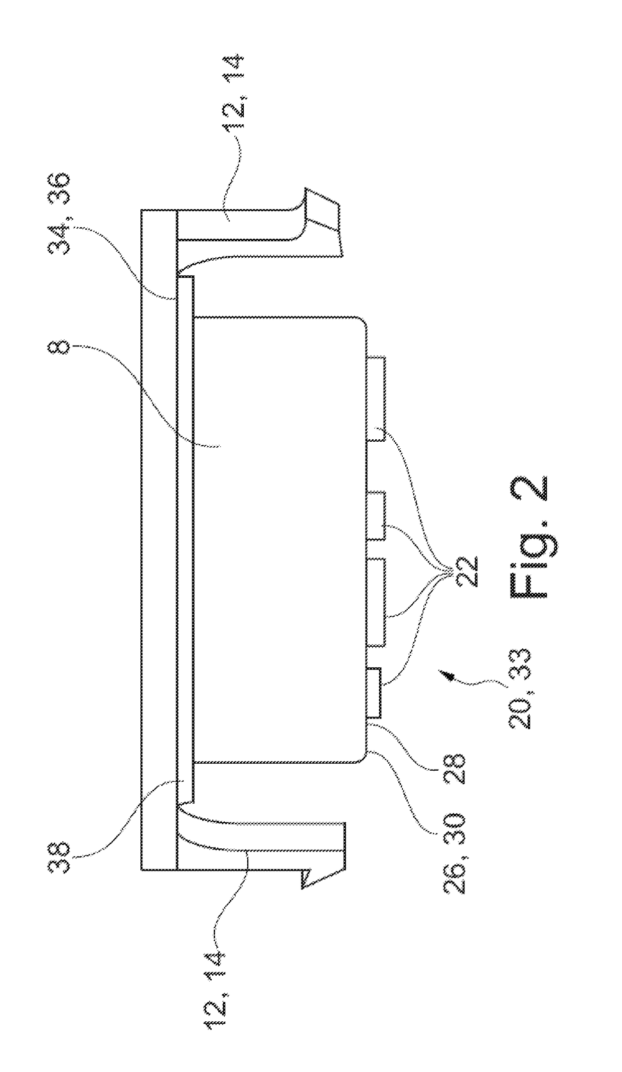Electronic Device And Rear-View Device