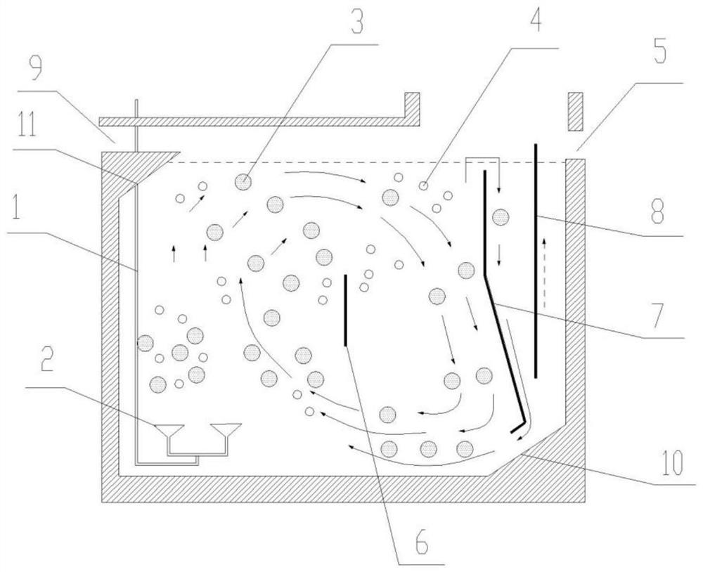 Method and system for treating landfill leachate