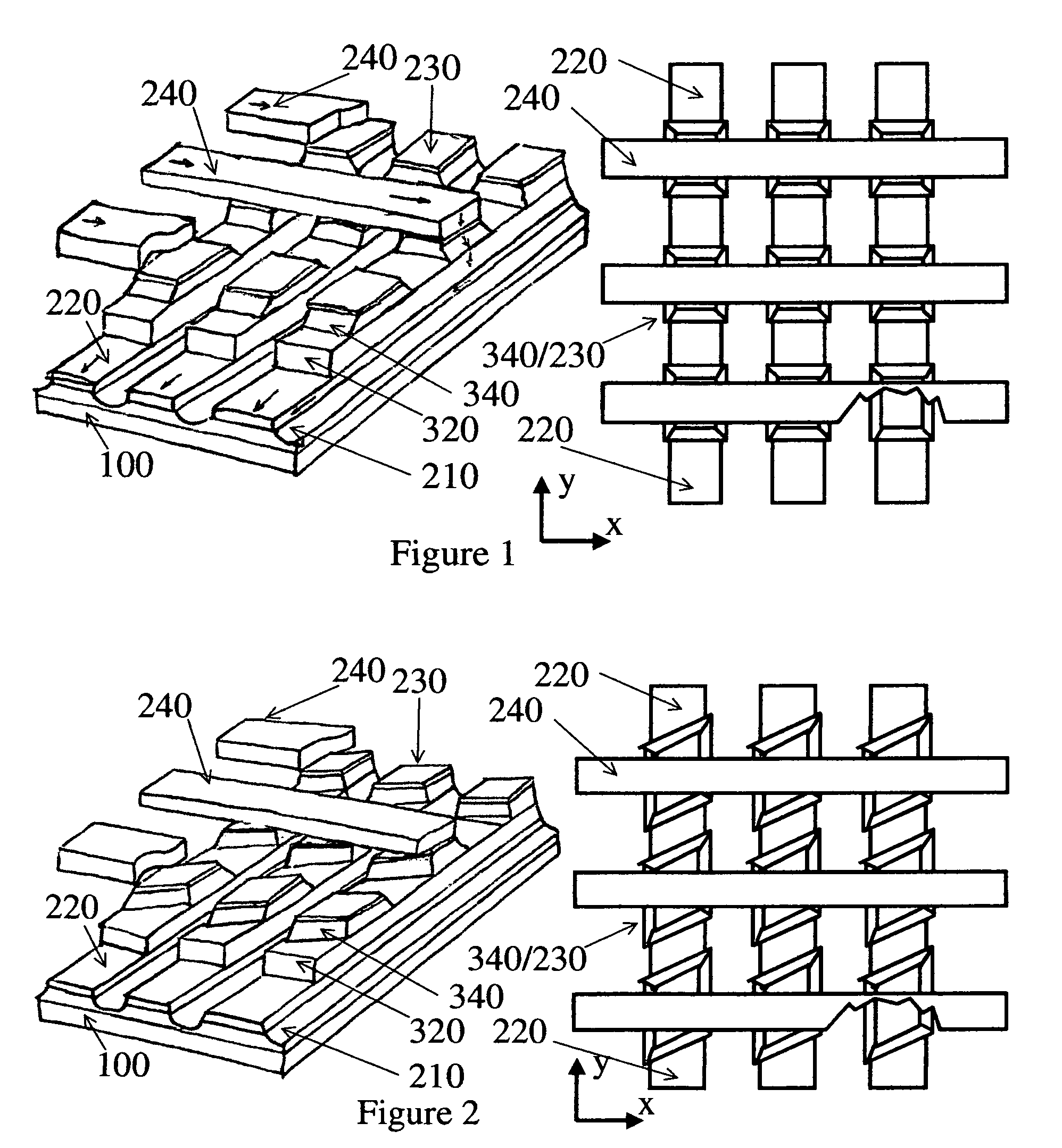 Method for improving the stability, write-ability and manufacturability of magneto-resistive random access memory