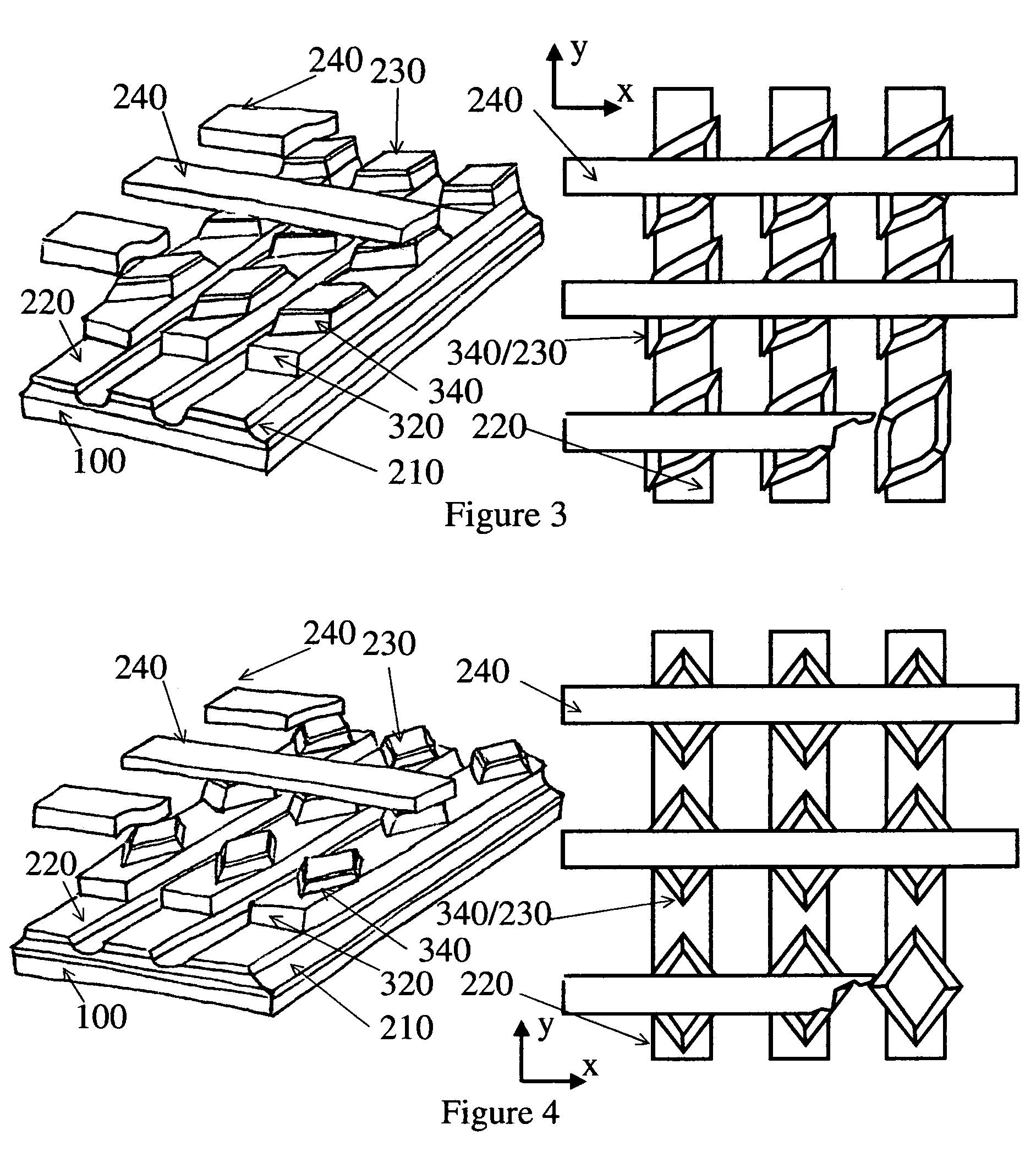 Method for improving the stability, write-ability and manufacturability of magneto-resistive random access memory