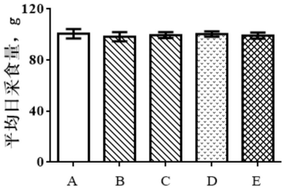 Poultry feed nutrition regulation and control method in high-temperature environment