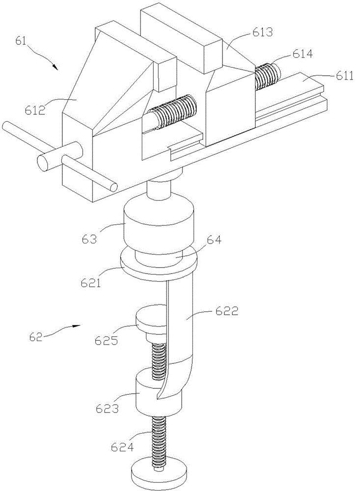 Infrared ray navigation tool