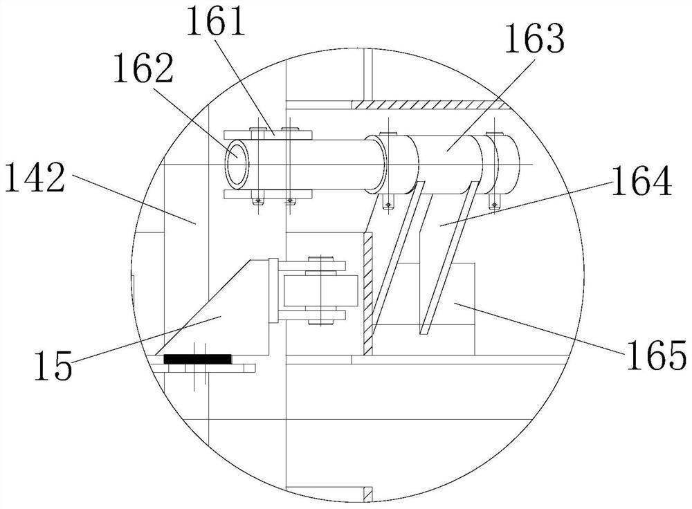 Vertical type regenerative oil furnace