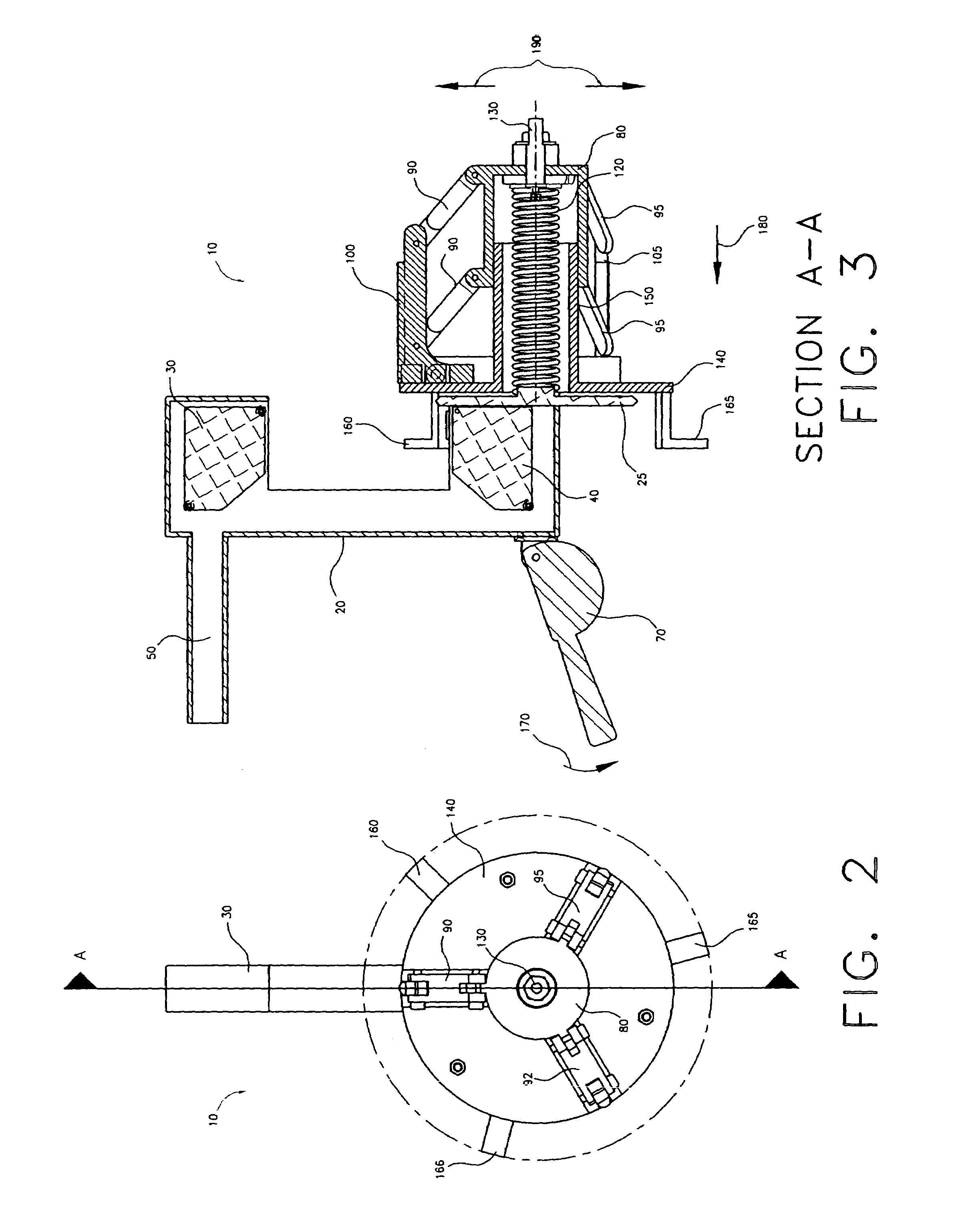 Method and apparatus for best fitting two or more items
