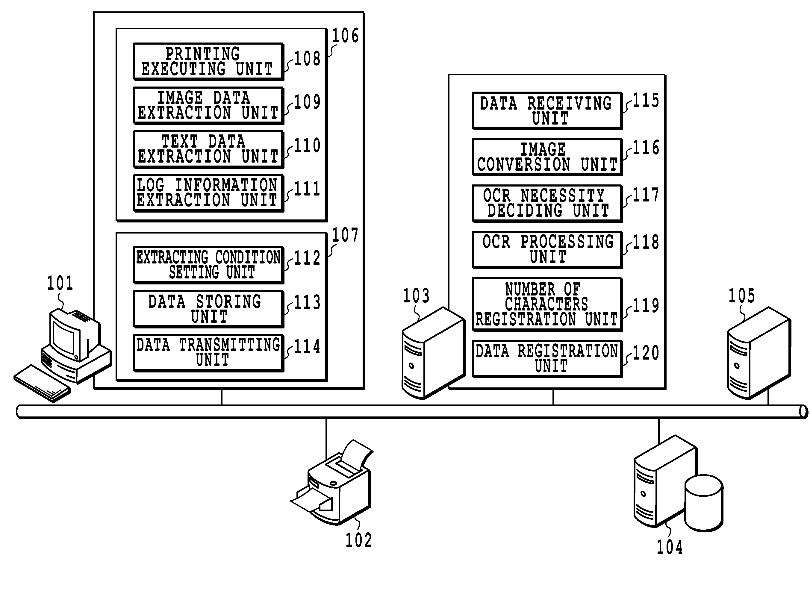 Image processing server, image processing method, and computer readable storage medium