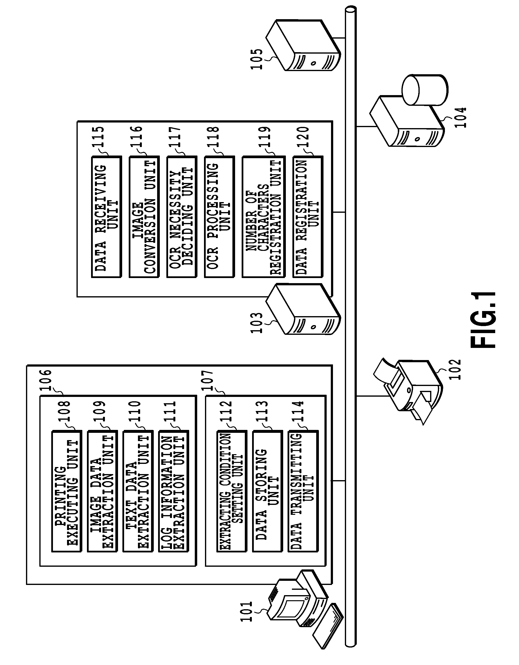 Image processing server, image processing method, and computer readable storage medium